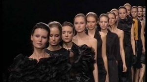Бунакова Хохлов BUNAKOVA HOKHLOFF осень/зима autumn/winter 08/09