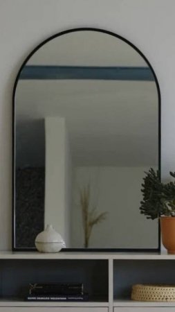 Зеркало мечты уже ждёт вас на kubimebel.ru 🌿
