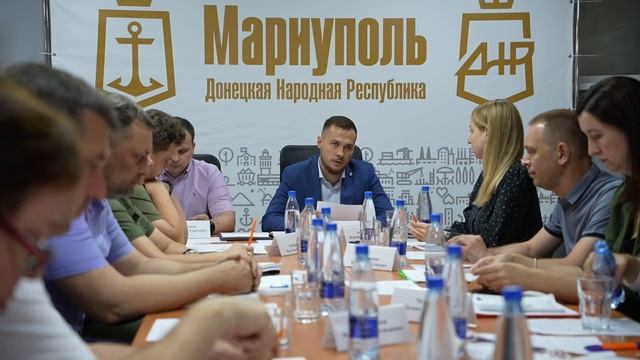 В Мариуполе прошло заседание «Старшего Брата»