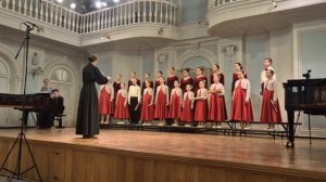 Л. Люцци "Ave Maria"