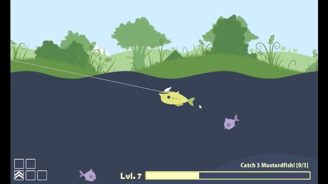 КОТ АЛЬКАТРАС БИЗНЕС РЫБАК ► Cat Goes Fishing #1
