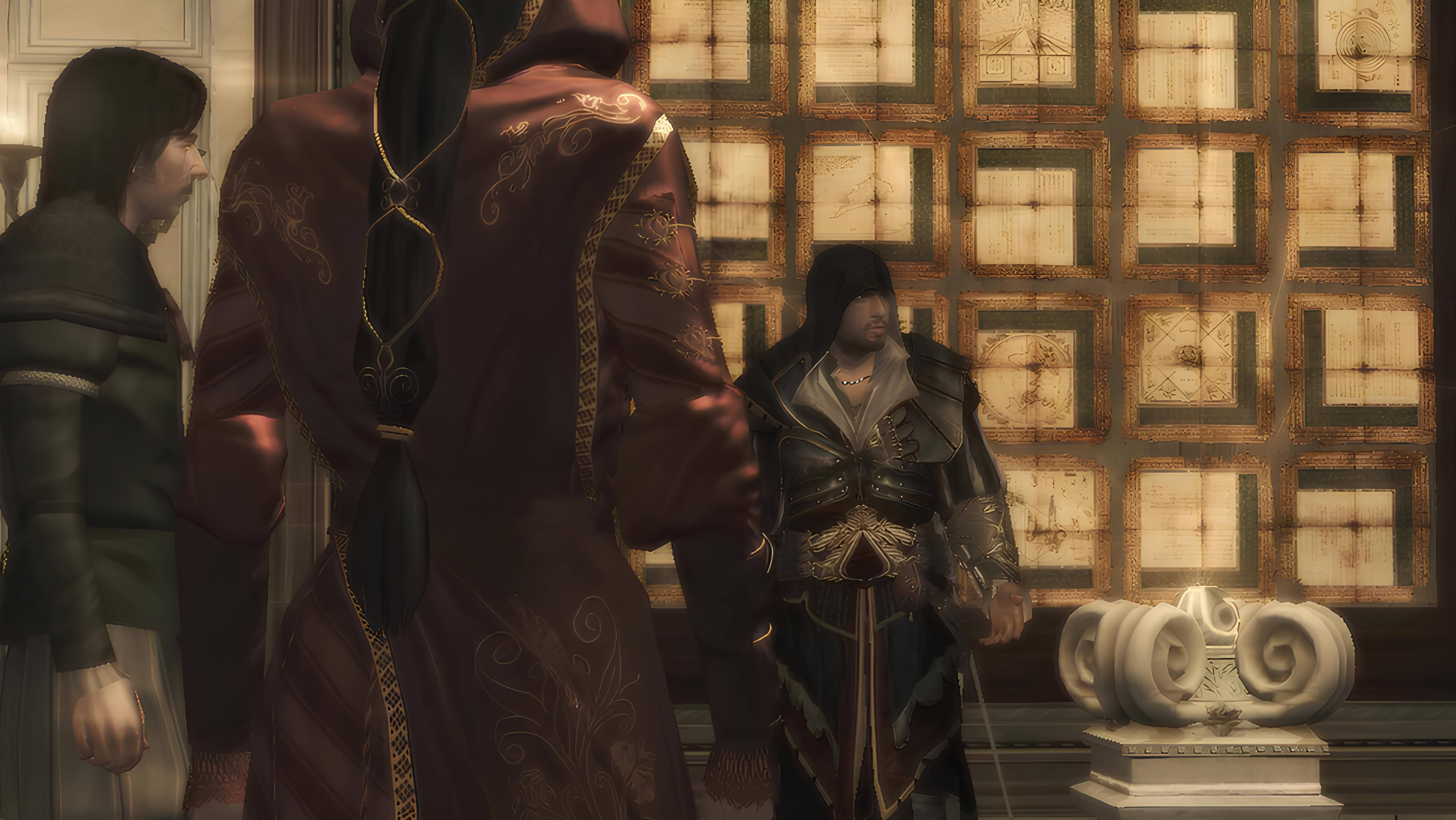 Assassins Creed II #14 (Страницы кодекса)