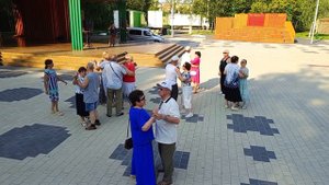 "Музыкальная среда" 09.07.2025г. Часть 1.