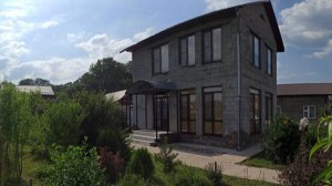 Дом г. Горячий Ключ ст. Саратовская 86 м кв