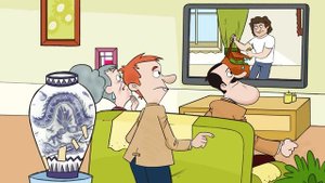 Kids Box 4 Unit 6 Story video