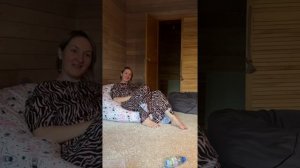 Видео-интервью с Катей и мной (голос за кадром) 😁