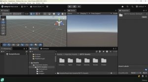 111 Project Setup & Import Assets