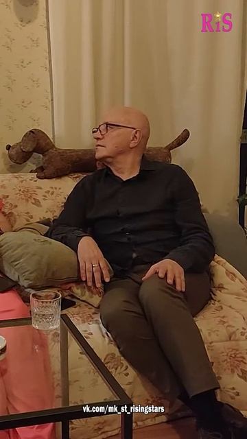 Бальные танцы: 17 мгновений судьи. Игорь Кондрашов.