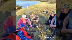 В гостях у Лешего