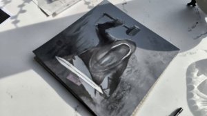 пока дождь по рисуем