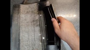 Сумка из кожи, ручная работа.