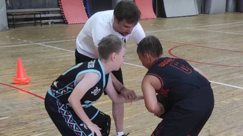 Rodina-kirov летний camp 2025