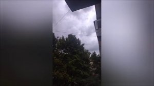 14.07.2025 год. Гроза. Рязань.