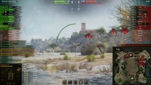 МАСТЕРСТВО НА Т-50-2  (Часть 3)