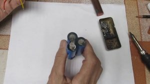 Замена аккумулятора шуруповерта своими руками.