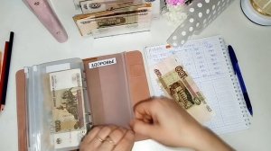 #7 РАСПРЕДЕЛЕНИЕ ПО СИСТЕМЕ КОНВЕРТОВ. 5700 АЛЛИМЕНТЫ. ИЗМЕНЕНИЯ В ДОХОДАХ.