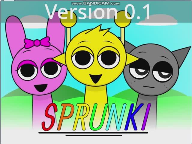 Sprunki v 0.1