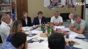 В Каспийске обсудили меры поддержки участников СВО и их семей