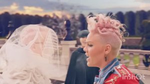 P!NK - Just Like Fire Remix 2025