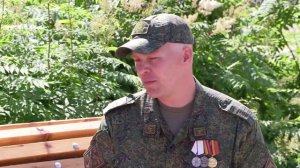 Свою историю сегодня рассказывает братчанин Никита (позывной "Шрек')