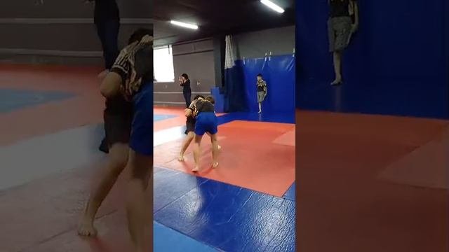 соревнования по грэпплингу