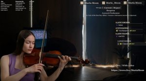 🎻 Алексей Рыбников – "Встреча" Кавер на скрипке | Сказка о Звёздном мальчике ✨