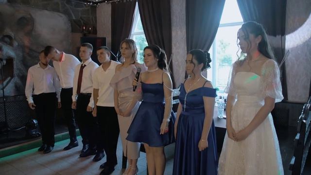 Выпускной -25г.Вечер в кафе... смотреть онлайн