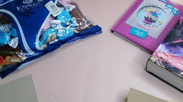 Подарок от подруги на день рождения