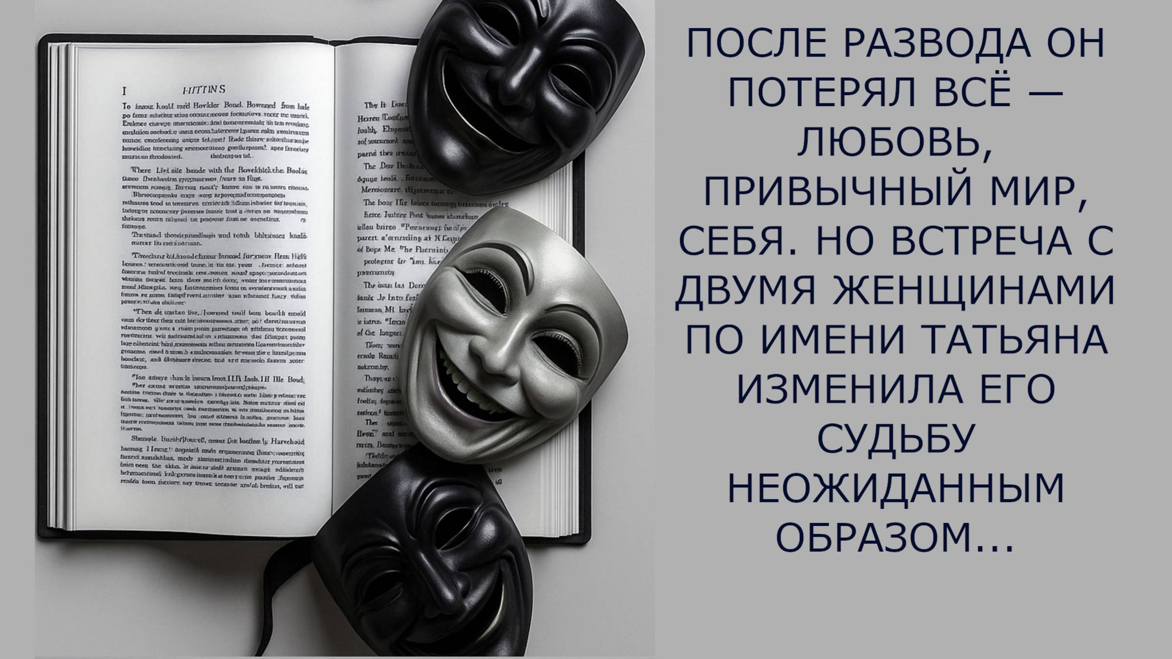 Истории из жизни. ПОСЛЕ РАЗВОДА ОН ПОТЕРЯЛ ВСЁ Аудио рассказы, Жизненные истории слушать