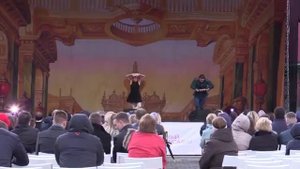 Новый  Иерусалим гала-концерт