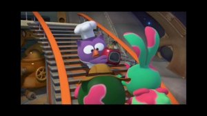 Зомби Апокалипсис у Смешариков