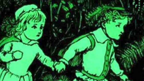 Загадки истории: зеленые дети из Вулпита
