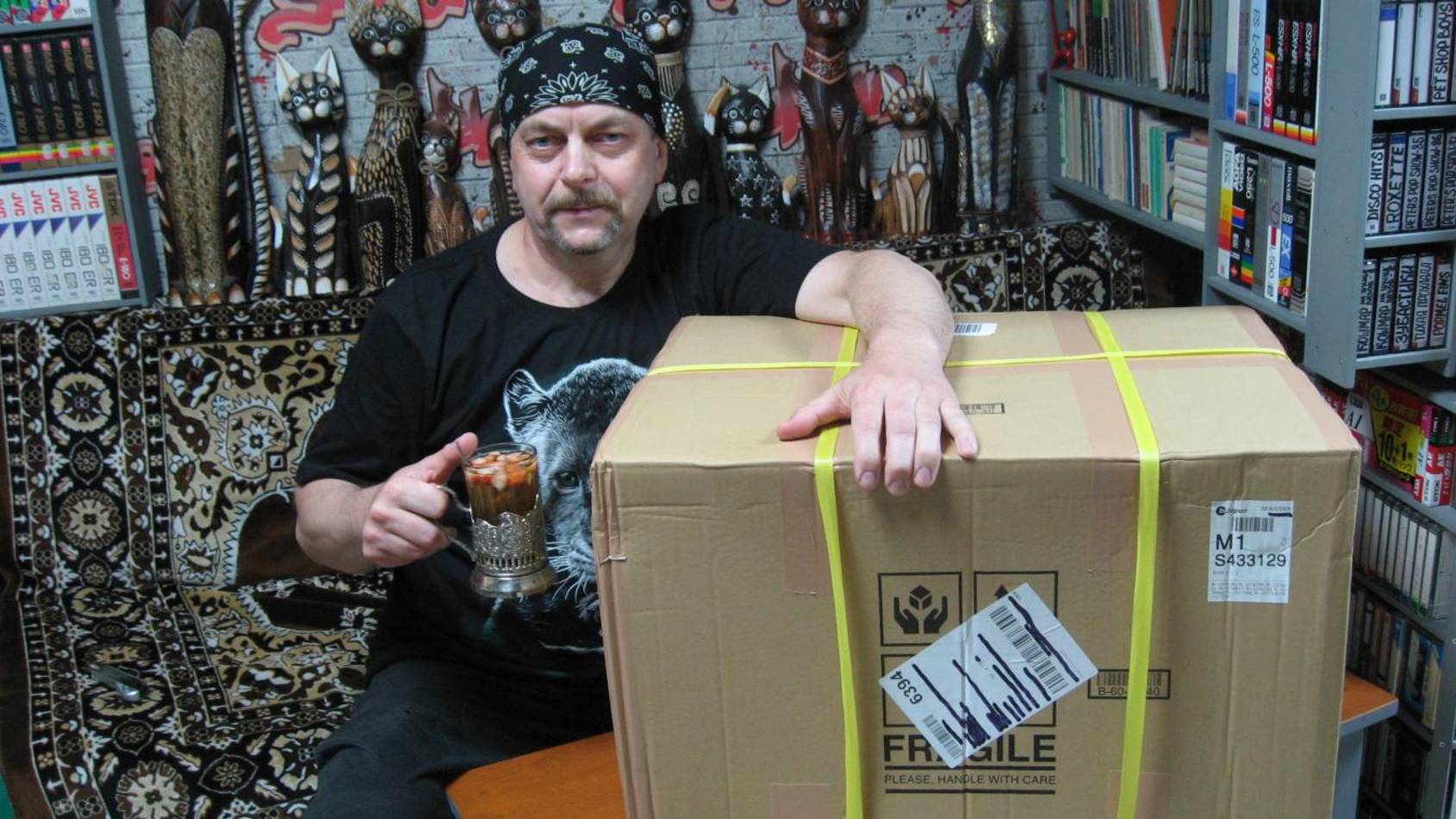 В след за японскими цветочками приехали и японские ягодки. смотреть онлайн