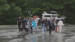 Старт международной смены «Планета талантов»