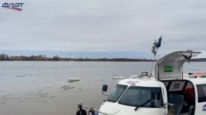 СВП судна на воздушной подушке Славир. ***НАШ ФЛОТ***