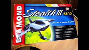 Diamond Stealth III S540 32MB PCI (S3 Savage 4 Pro+)
