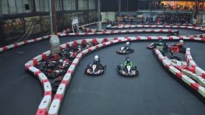 Турнир по картингу LSK: WINTER CUP 3 ЭТАП в LONATO KARTING