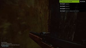 Из ниоткуда берутся черти EFT