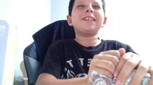 распаковка лабубу