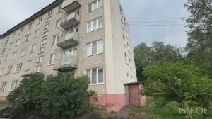 Квартира в поселке городского типа Решетниково ,Клинский район .