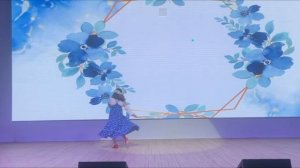 танец " Матушка Земля"