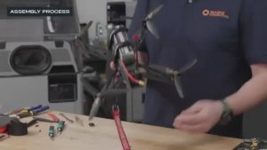 Как применяется 3D печать для производства дронов