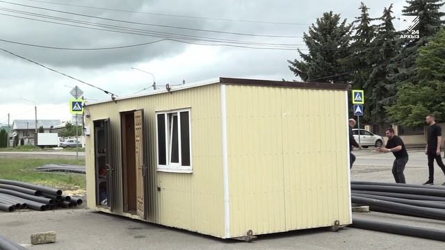 В Правительстве КЧР обсудили обеспечение региона качественным водоснабжением