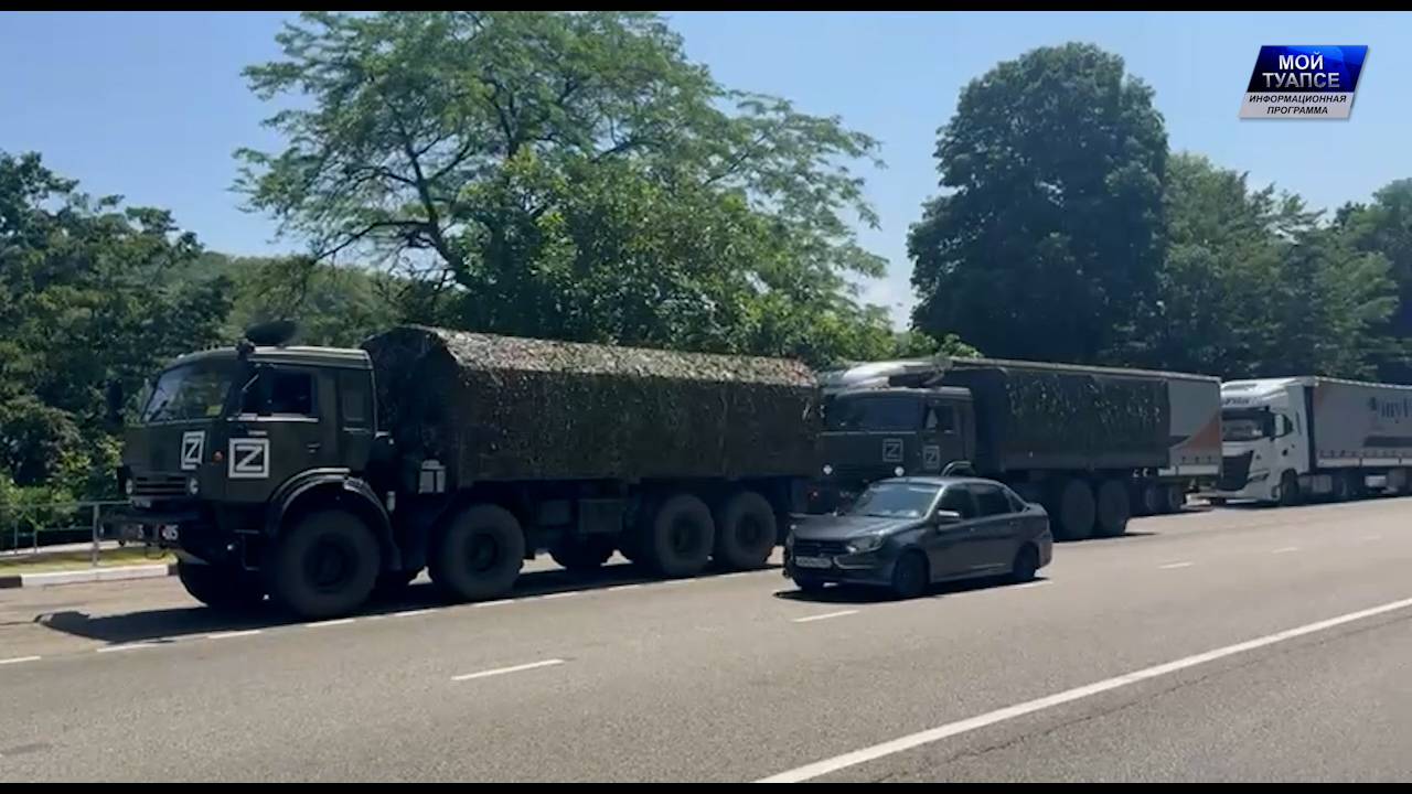 Два Камаза гуманитарной помощи, загрузили бойцам СВО волонтеры благотворительного фонда «Колокола»