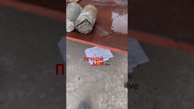 Алмазная коронка и установка ханскеннер на тесте. 15-07-2025