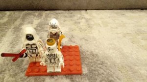 лего шляпа 28