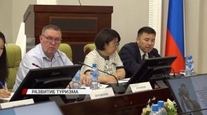 Запуск чартерных рейсов в город Санья и создание центра совместной медицины Бурятии и Китая