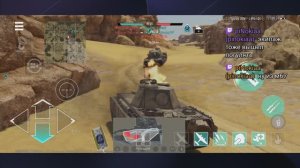 War Thunder Mobile #37 | Ferdinand | Tiger ll (H) Sla.16 | Т-54 (1949) | Т-10А