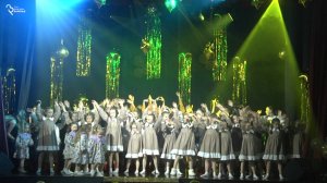 16.05.2025 Отчётный концерт хореографического коллектива «Антарес» - «Сияй, моя звезда»