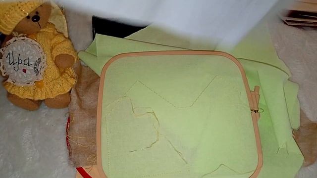 234. Итоги марта! Что буду вышивать в апреле? смотреть онлайн